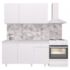 Кухонный гарнитур POINT 150 в Соликамске - solikamsk.mebel24.online | фото 5