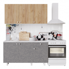 Кухонный гарнитур POINT 150 в Соликамске - solikamsk.mebel24.online | фото 6
