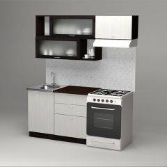 Кухонный гарнитур Полина экстра 1700 в Соликамске - solikamsk.mebel24.online | фото 2