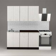 Кухонный гарнитур Полина нормал 1500 в Соликамске - solikamsk.mebel24.online | фото 2