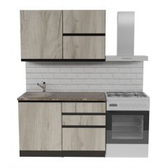 Кухонный гарнитур Равенна лайт 1200 мм в Соликамске - solikamsk.mebel24.online | фото 3