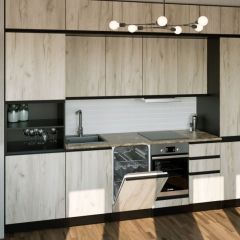 Кухонный гарнитур Равенна люкс 3000 мм в Соликамске - solikamsk.mebel24.online | фото