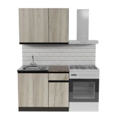 Кухонный гарнитур Равенна мини 1000 мм в Соликамске - solikamsk.mebel24.online | фото 3