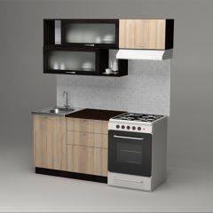 Кухонный гарнитур Сабрина экстра 1700 в Соликамске - solikamsk.mebel24.online | фото 2