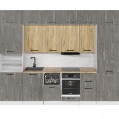 Кухонный гарнитур Сапфир 2 3000 мм в Соликамске - solikamsk.mebel24.online | фото 4