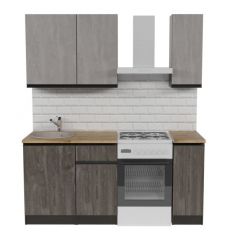 Кухонный гарнитур Симфония лайт 1200 мм в Соликамске - solikamsk.mebel24.online | фото 3