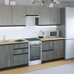 Кухонный гарнитур Симфония мега 2500 мм в Соликамске - solikamsk.mebel24.online | фото