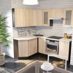 Кухонный гарнитур Симона мега прайм 1500*2000 в Соликамске - solikamsk.mebel24.online | фото