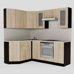 Кухонный гарнитур Симона мега прайм 1500*2000 в Соликамске - solikamsk.mebel24.online | фото 2