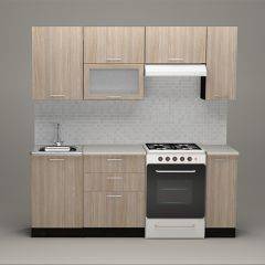 Кухонный гарнитур Светлана ультра 2000 в Соликамске - solikamsk.mebel24.online | фото 2