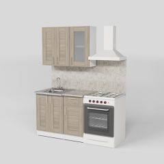 Кухонный гарнитур Лира мини 1000 в Соликамске - solikamsk.mebel24.online | фото 2
