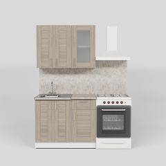Кухонный гарнитур Лира мини 1000 в Соликамске - solikamsk.mebel24.online | фото 3