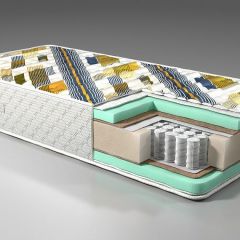 Матрас BioNative Selva УПРОЧНЕННЫЙ h250 в Соликамске - solikamsk.mebel24.online | фото