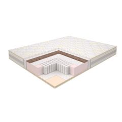 Матрас Duo Lux Comfort Multipocket (h180) серия Modern в Соликамске - solikamsk.mebel24.online | фото