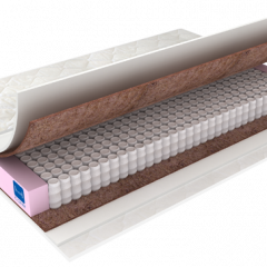 Матрас Eco Tropikana Foam (h190) в Соликамске - solikamsk.mebel24.online | фото
