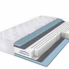 Матрас Massage foam TFK (h200) в Соликамске - solikamsk.mebel24.online | фото