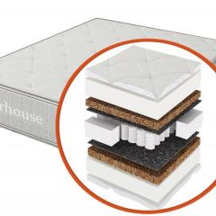 Матрас "Mega холкон-кокос" h220 в Соликамске - solikamsk.mebel24.online | фото