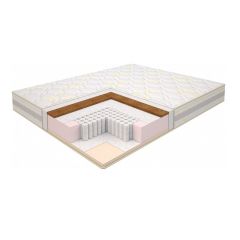 Матрас Super Lux Comfort Multipocket h195 (серия Modern) в Соликамске - solikamsk.mebel24.online | фото