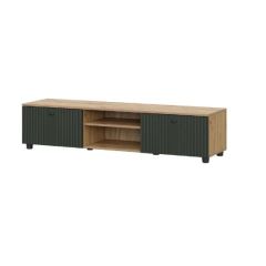 МИЛАН Гостиная (Дуб Золотой/Олива софт) модульная в Соликамске - solikamsk.mebel24.online | фото 8