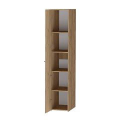 Модульная гостиная Квадро (ЛДСП дуб крафт золотой) в Соликамске - solikamsk.mebel24.online | фото 11