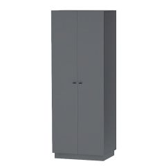 Модульная гостиная Квадро (ЛДСП дуб крафт золотой) в Соликамске - solikamsk.mebel24.online | фото 18