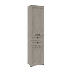 Модульная Гостиная София МДФ Дуб крафт белый в Соликамске - solikamsk.mebel24.online | фото 6