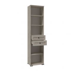 Модульная Гостиная София МДФ Дуб крафт белый в Соликамске - solikamsk.mebel24.online | фото 7