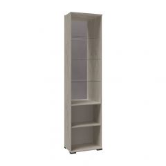 Модульная Гостиная София МДФ Дуб крафт белый в Соликамске - solikamsk.mebel24.online | фото 9