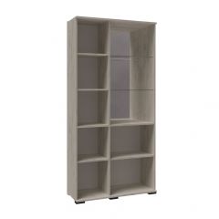 Модульная Гостиная София МДФ Дуб крафт белый в Соликамске - solikamsk.mebel24.online | фото 15