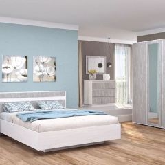 Модульная спальня Бетти в Соликамске - solikamsk.mebel24.online | фото