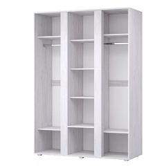 Модульная спальня Бетти в Соликамске - solikamsk.mebel24.online | фото 9