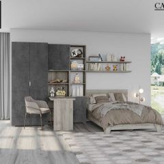 Молодежная АНИМА №6 в Соликамске - solikamsk.mebel24.online | фото