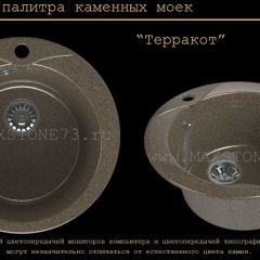 Мойка кухонная MS-1 (D470) в Соликамске - solikamsk.mebel24.online | фото 9