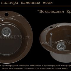 Мойка кухонная MS-1 (D470) в Соликамске - solikamsk.mebel24.online | фото 11