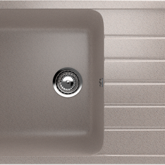 Мойка кухонная ULGRAN U-400 (750*495) в Соликамске - solikamsk.mebel24.online | фото 5