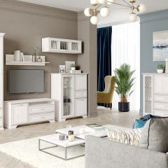 НАБОР гостиной НИКОЛЬ №1 в Соликамске - solikamsk.mebel24.online | фото