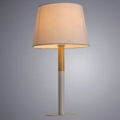 Настольная лампа декоративная Arte Lamp Connor A2102LT-1WH в Соликамске - solikamsk.mebel24.online | фото 2