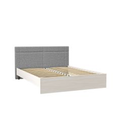 Ника Кровать 11.37 +ортопедическое основание +ножки в Соликамске - solikamsk.mebel24.online | фото