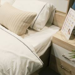 НИКА Н19в Кровать б/основания 1400 в Соликамске - solikamsk.mebel24.online | фото 2