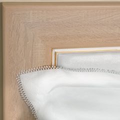 НИКА Н19в Кровать б/основания 1400 в Соликамске - solikamsk.mebel24.online | фото 4