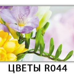 Обеденный стол Паук с фотопечатью узор Цветы R044 в Соликамске - solikamsk.mebel24.online | фото 18