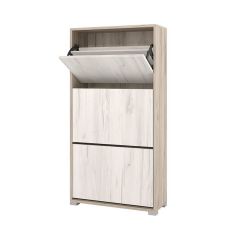 Обувница Смарт (набор 3 шт.) в Соликамске - solikamsk.mebel24.online | фото 4