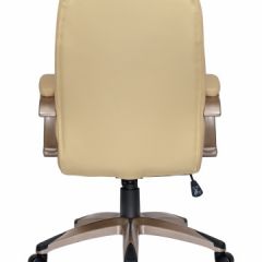 Офисное кресло для руководителей DOBRIN DONALD LMR-106B бежевый в Соликамске - solikamsk.mebel24.online | фото 5