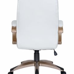Офисное кресло для руководителей DOBRIN DONALD LMR-106B белый в Соликамске - solikamsk.mebel24.online | фото 11