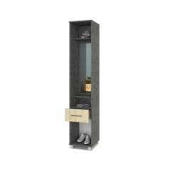 КАРИНА Пенал К71 в Соликамске - solikamsk.mebel24.online | фото 8