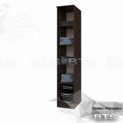 Пенал Сакура (венге/лоредо) в Соликамске - solikamsk.mebel24.online | фото 2
