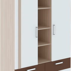 Подростковая Волкер (модульная) в Соликамске - solikamsk.mebel24.online | фото 9