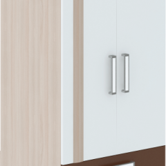 Подростковая Волкер (модульная) в Соликамске - solikamsk.mebel24.online | фото 15