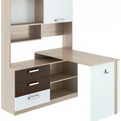 Подростковая Волкер (модульная) в Соликамске - solikamsk.mebel24.online | фото 22