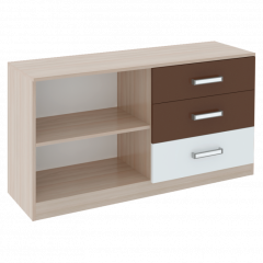 Подростковая Волкер (модульная) в Соликамске - solikamsk.mebel24.online | фото 32